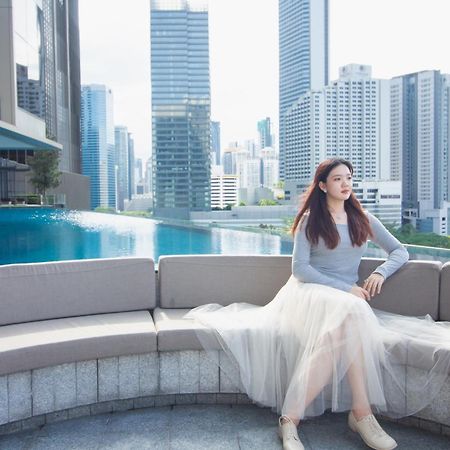 Pavilion Embassy Klcc By Elite Host Kuala Lumpur Exteriör bild