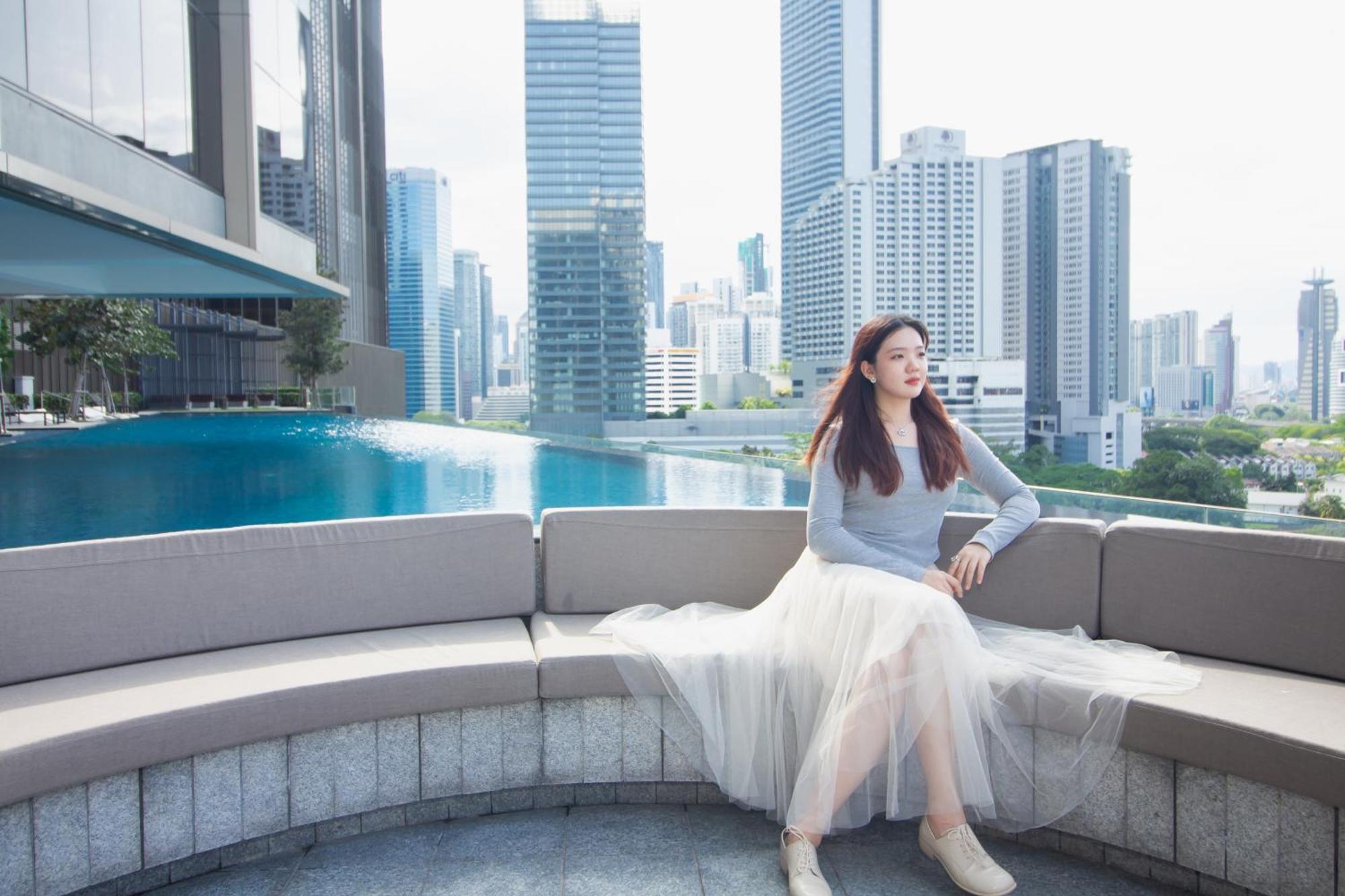 Pavilion Embassy Klcc By Elite Host Kuala Lumpur Exteriör bild