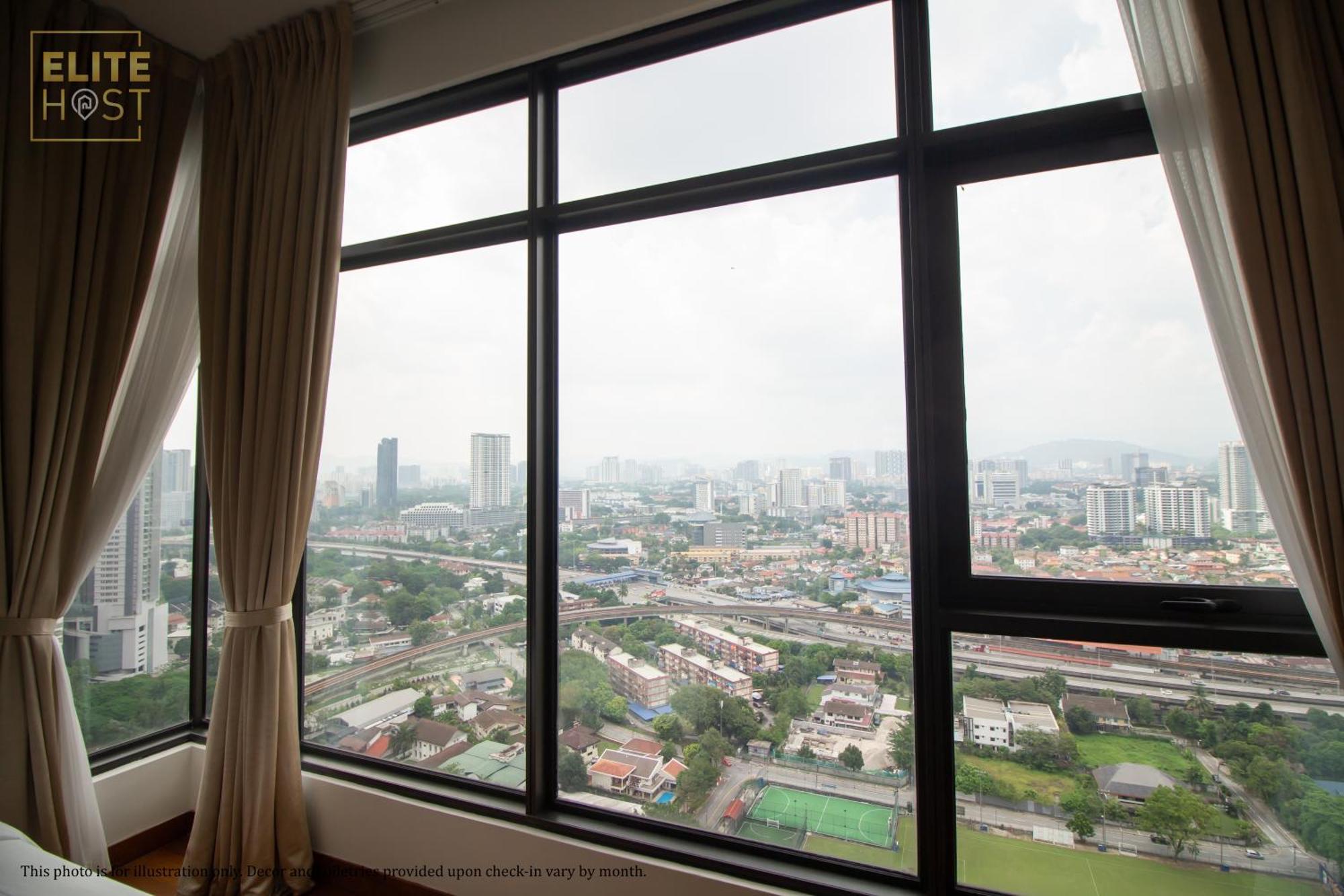Pavilion Embassy Klcc By Elite Host Kuala Lumpur Exteriör bild